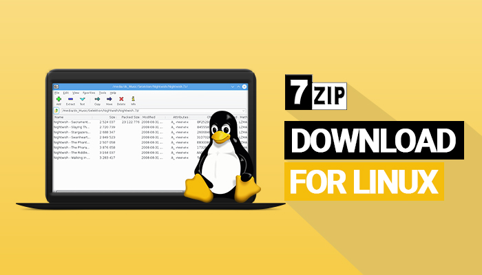 use 7zip to open dmg on linux bash